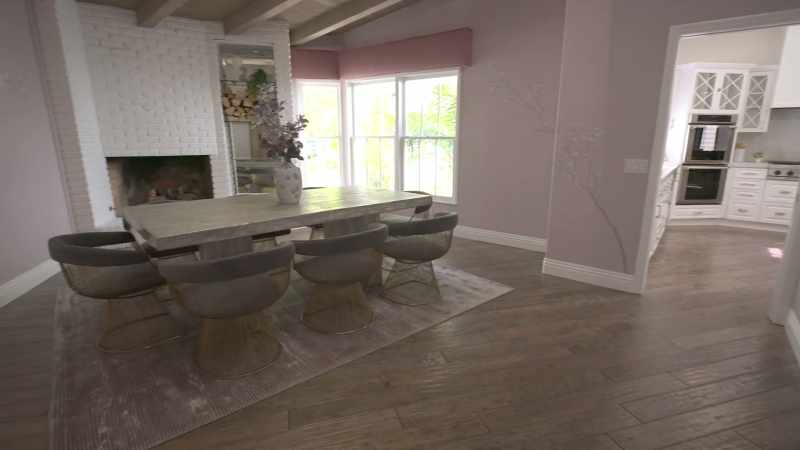 It's about 6,229 square feet