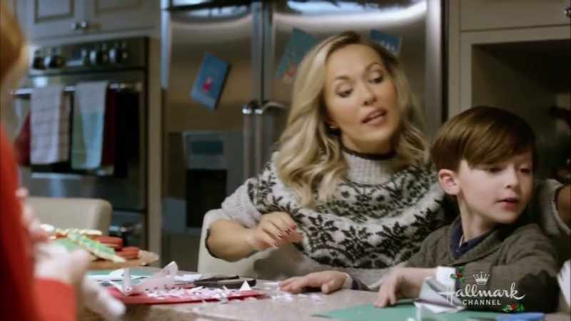 It's about creating a heartwarming ad