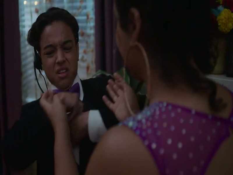 It's about to get dirty up in... here