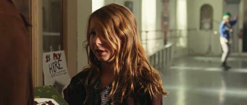 It's about this girl named Clara that gets a nutcracker for Christmas