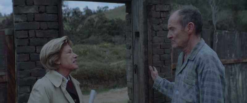 It's about your little squabble with Mr. Herzog yesterday