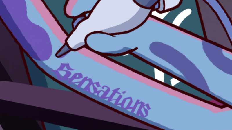 It's about precision and a gentle touch