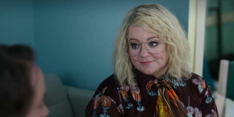 It's about, probably, that you worry about that you don't know when garbage day is
