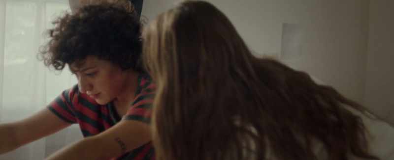 It's about you and me falling in love for the first time