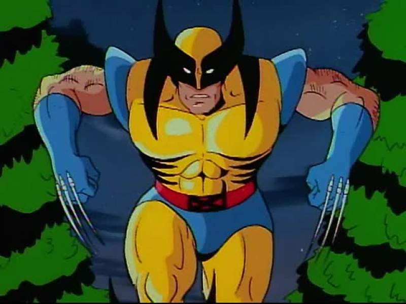 It's adamantium tasting time boys