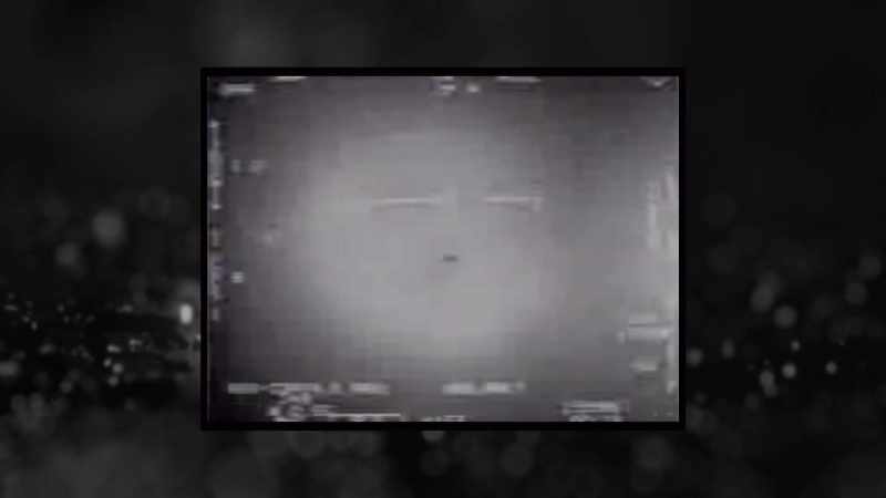 It's admitted. Ground radar, air radar, ground visual, air visual