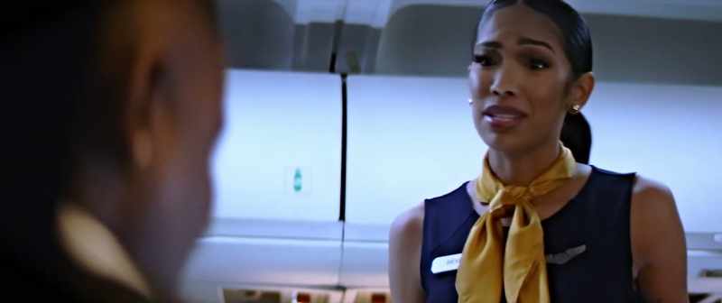 It's against airline policies