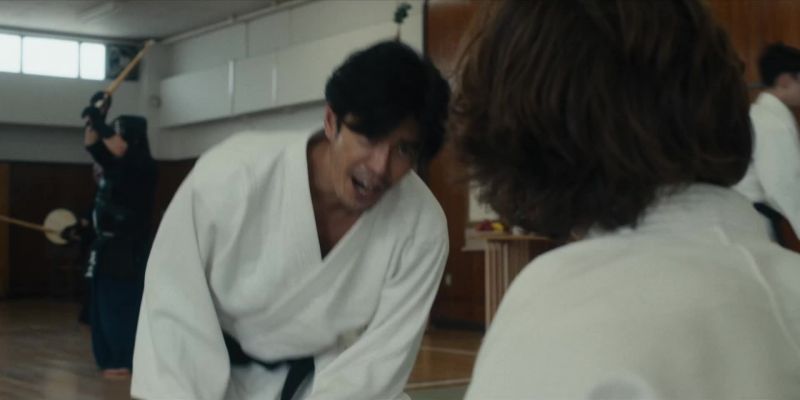 It's Aikijutsu