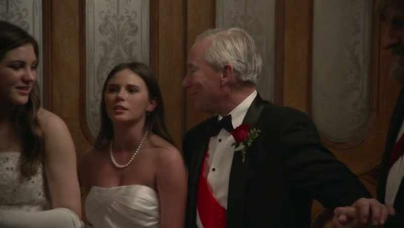 It's all a... - That's fucking gross