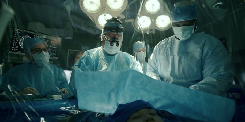 It's all good. It's not the ACA. It's a tumor