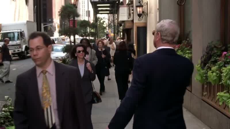 See? Glide. It's all in the buttocks. Don't I look pretty? It takes a very secure man to walk like t