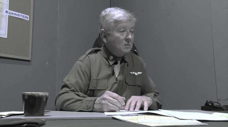 It's all I've been thinking about, Colonel