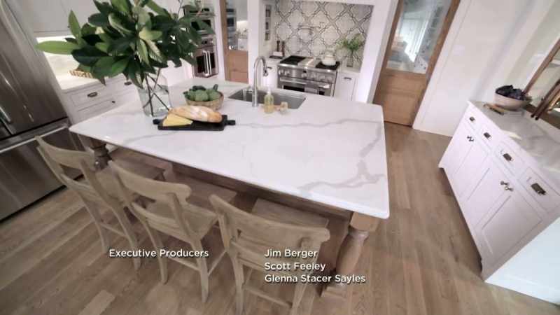 It's all just light and airy with a ton of texture