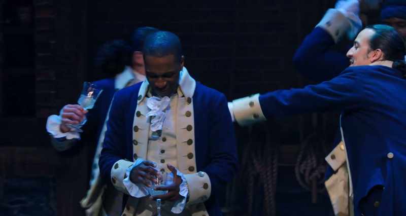 �� It's all right, Burr ♪