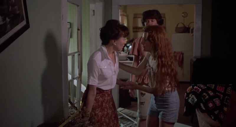 It's all right, Mama. Nobody's hurt
