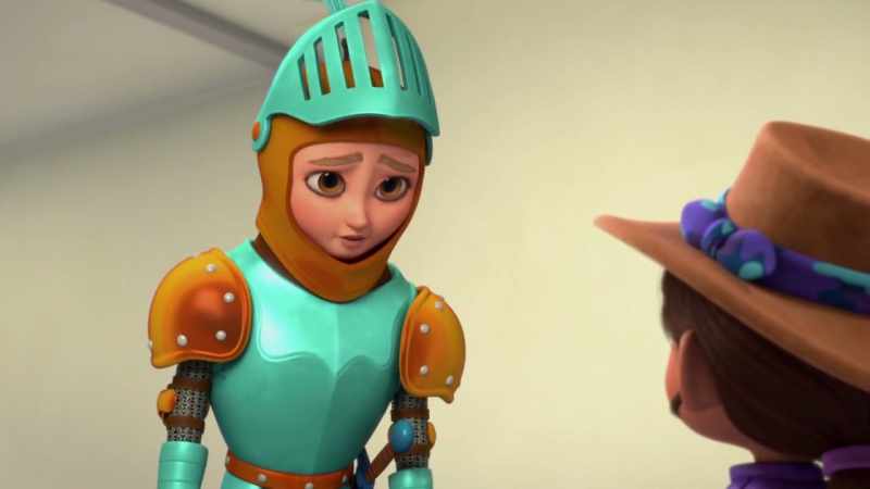 It's all right, Ridley. What you all did for me tonight was noble