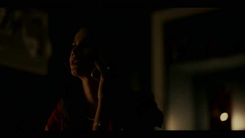 It's all right. [Sighs]