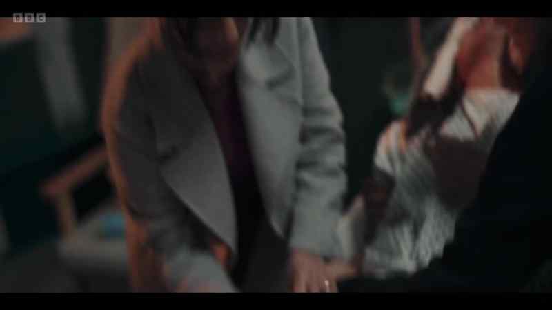 It's all right. TARA CRIES
