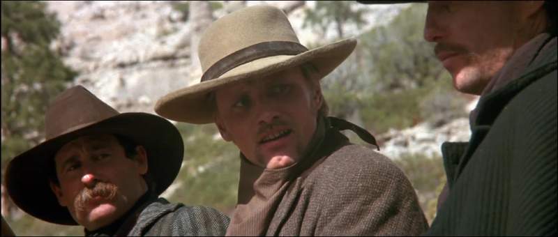 It's all right We got time We'll go back through the arroyo