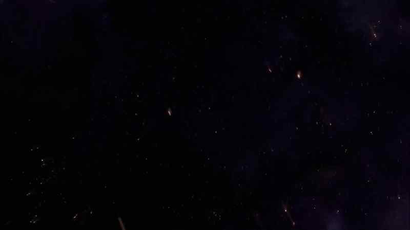 It's all, space-time is what the universe is