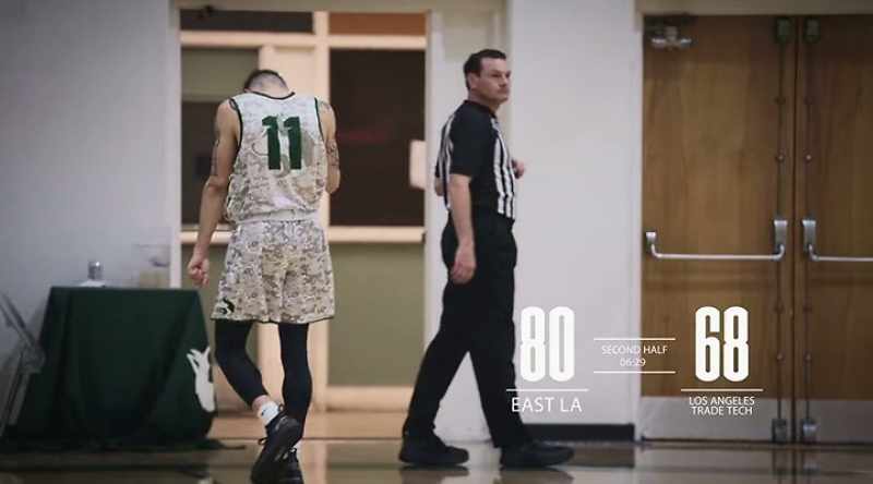 It's all turnovers. - We done fell apart this half