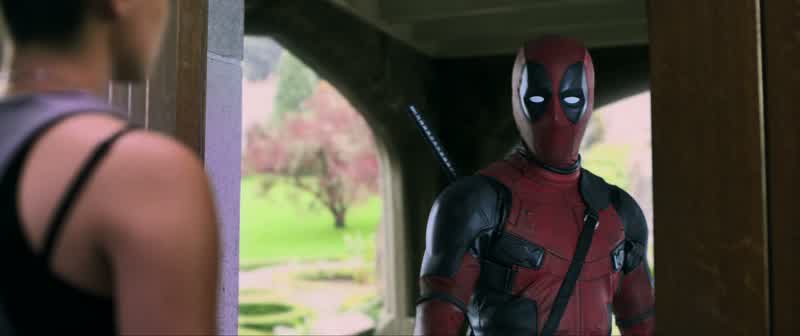 It's almost like the studiocouldn't afford another X-Man