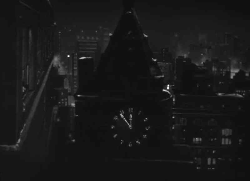 It's almost midnight