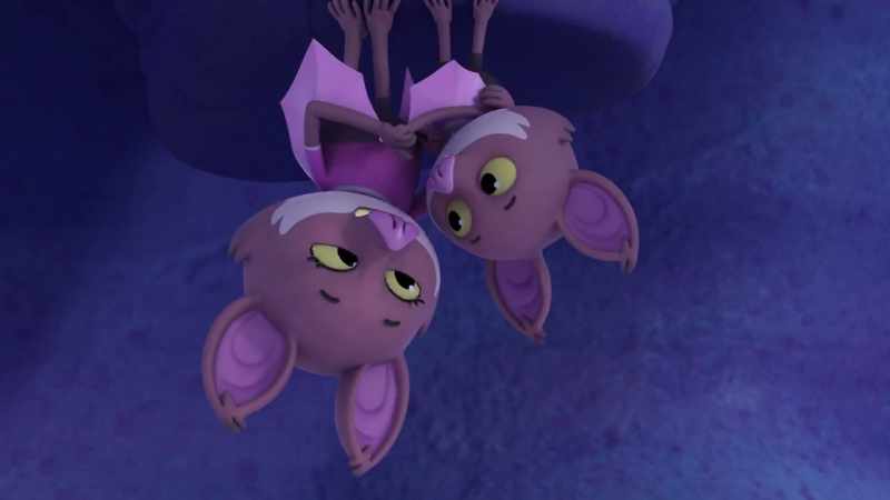 It's almost morning, which means it's time to go to sleep