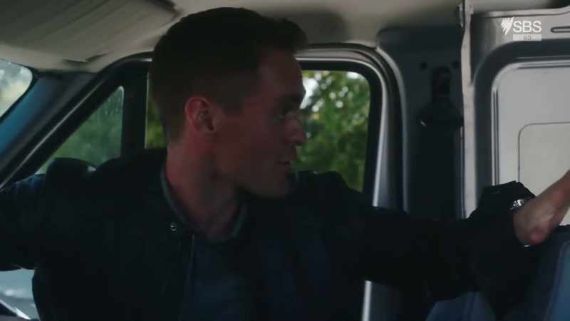 It's alright. I thought this was my van
