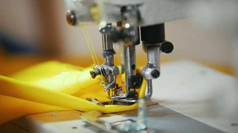 It's also going to be used for making fibers for apparel