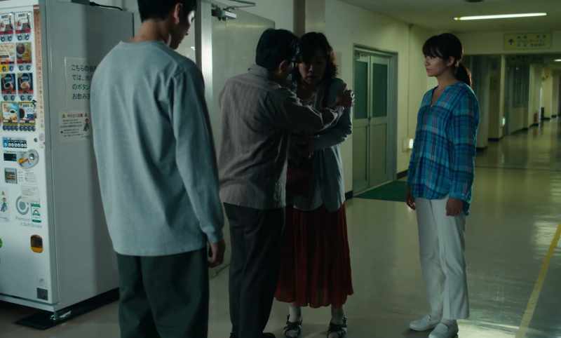 It's also Keita's house. Let's bring him come back there, okay? - No