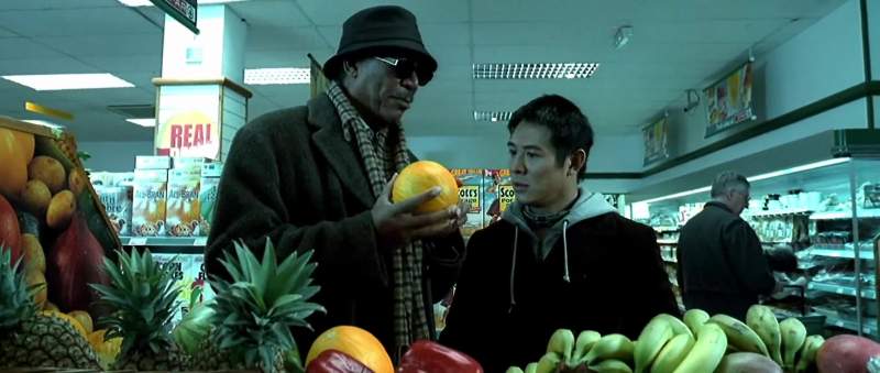 It's also saying I am ripe