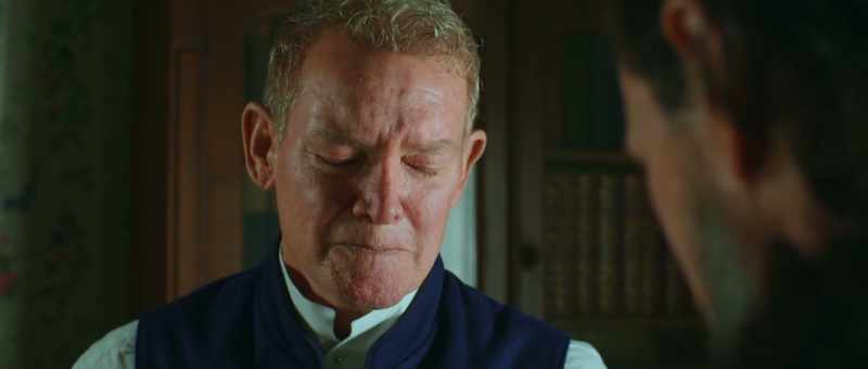 It's always difficult to accept the loss of a son
