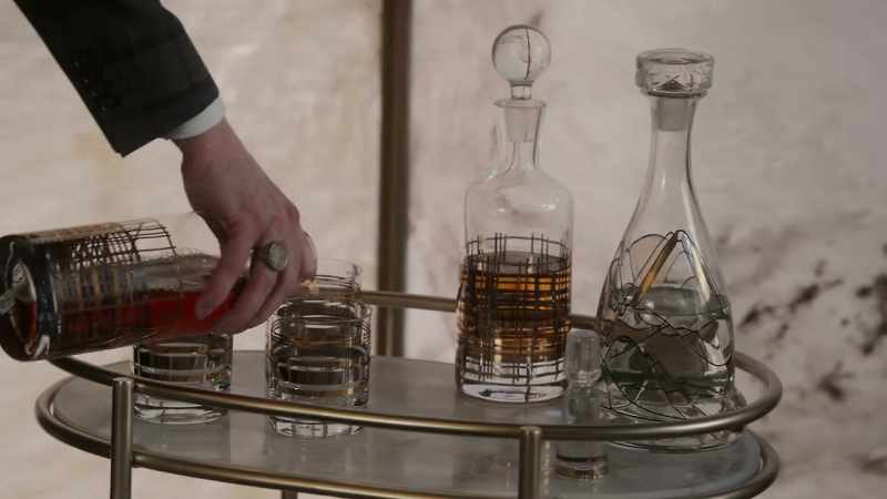 It's always five o'clock somewhere, as my mother used to say