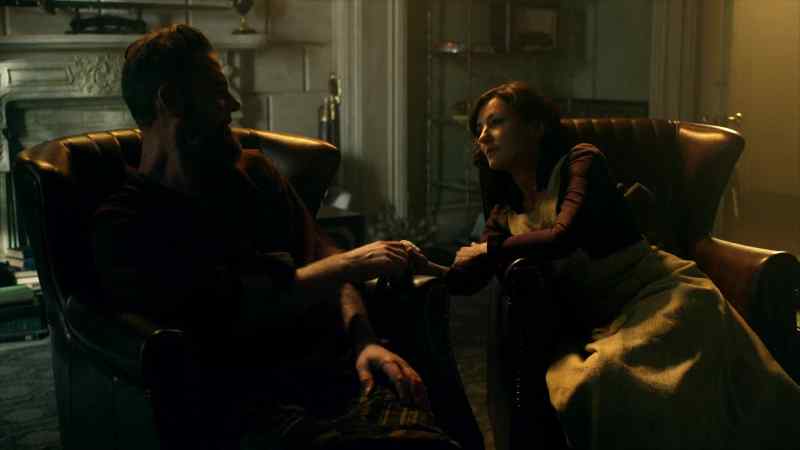 It's always gonna be me and you, Quinn