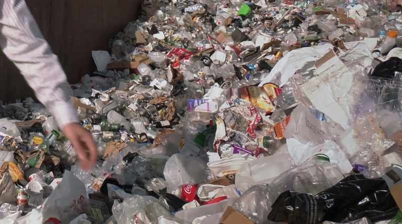 It's amazing how many things have moved to plastic