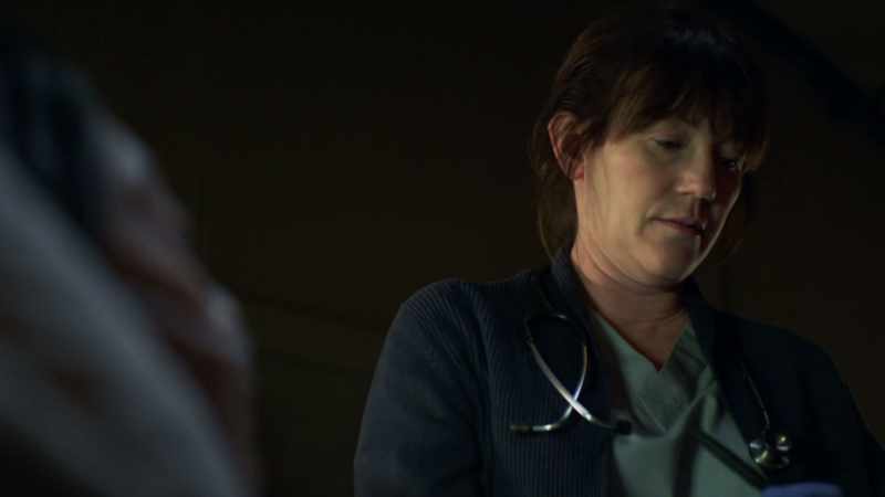It's amazing she survived at all