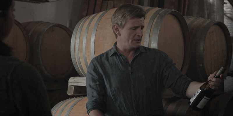 It's amazing that two wines from grapes