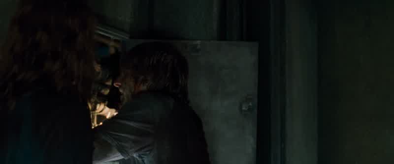 It's an elevator