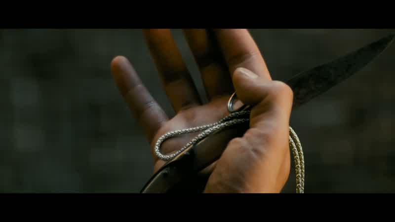 It's an enchanted chain