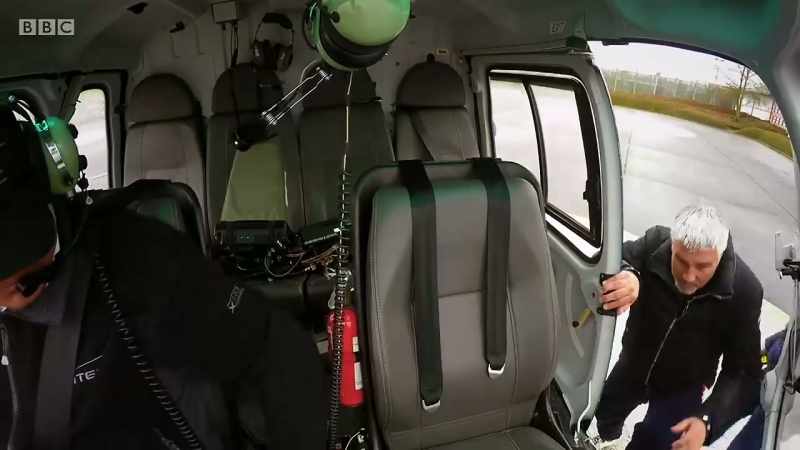 It's an H125B3 Squirrel