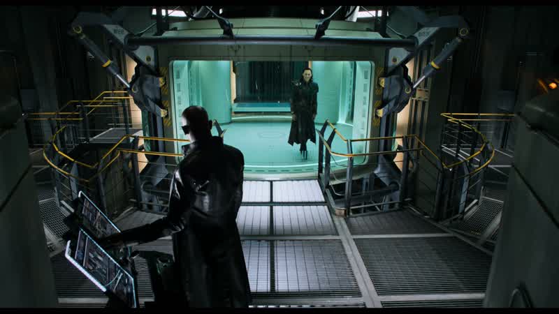 It's an impressive cage
