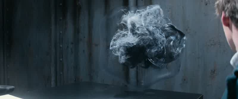 It's an Obscurus