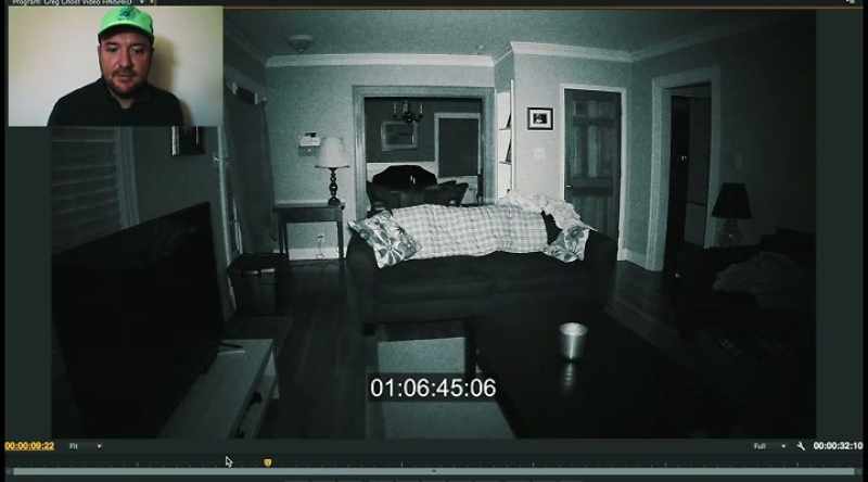 It's apparently 1:06 in the morning