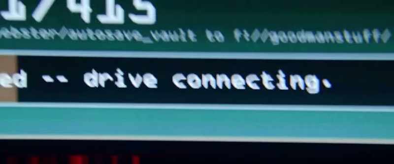It's arecibo, it's a response to arecibo
