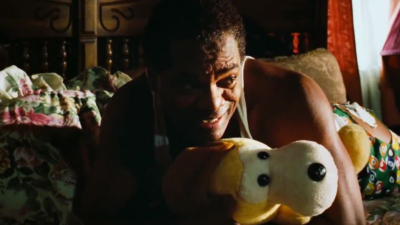 It's your ass, Mr. Postman