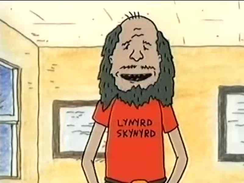 It's Austin, man