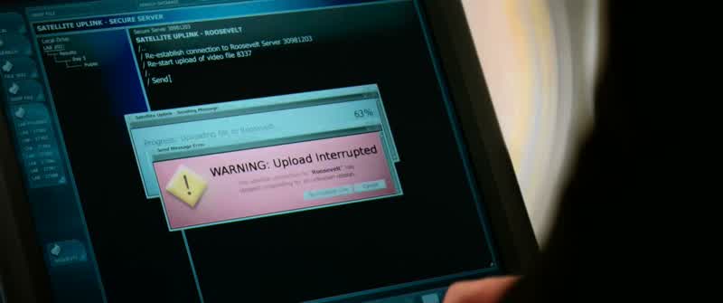 It's back up