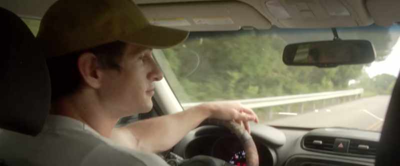 It's bad enough you got me drivin' Emily's car, no offense