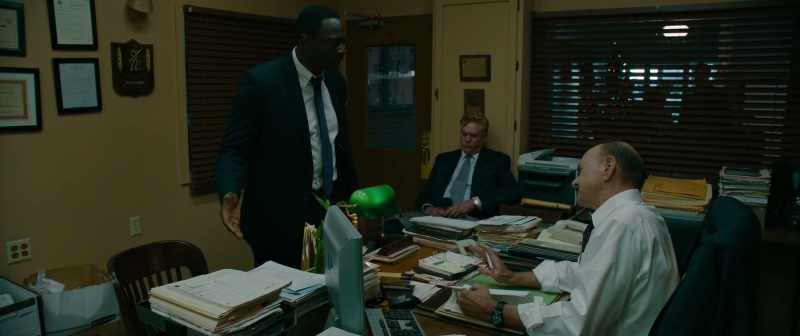 It's bad timing. Frankly, Detective